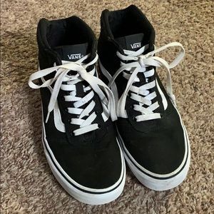 Woman’s Vans